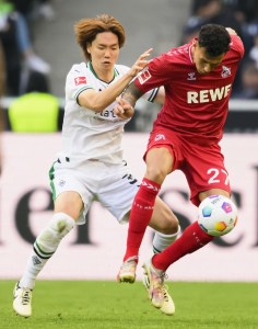 【ブンデスリーガ速報】勝ち越しゴールに板倉滉が参戦も白熱ドローでタイムアップ