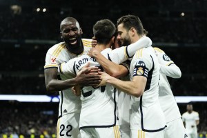 【ラ・リーガ速報】レアル・マドリードの猛攻にセルタ敗北