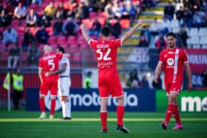 【セリエA速報】モンツァがカリアリに僅差で競り勝つ