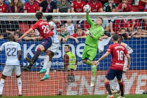 【ラ・リーガ速報】Rマドリード、オサスナに勝利して首位をキープ