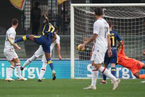 【セリエA速報】圧倒的攻撃力でACミラン快勝