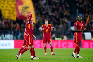 【セリエA速報】ローマが下位サッスオーロから勝ち点3を奪取