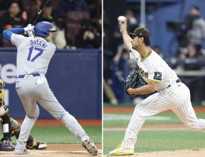 【ナ・リーグ速報】8回表の猛攻で開幕戦はドジャースの快勝