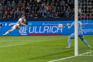 【ブンデスリーガ速報】ボーフム先制点獲得するも熱い攻防戦の末引き分けに