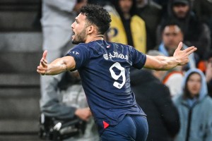 【リーグ・アン速報】パリ・サンジェルマン、今期18勝目！リーグ首位をキープ！