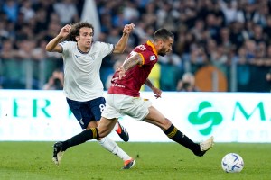 【セリエA速報】ローマ、1点を守り切りラツィオに勝利！