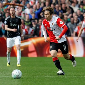 【エールディヴィジ速報】フェイエノールト、6点の猛攻！圧倒的攻撃力でアヤックスに快勝！