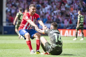 【ラ・リーガ速報】アトレチコ・マドリード、猛攻3点でジローナに勝利！