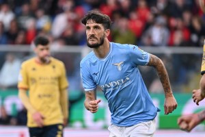 【セリエA速報】ラツィオ、1点を守り切りジェノアに勝利