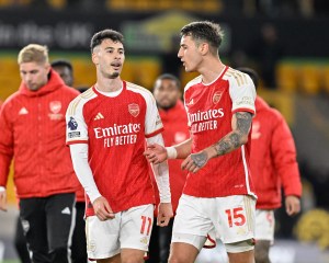 【プレミアリーグ速報】アーセナルがウルバーハンプトンに完勝！