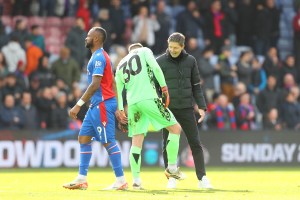 【プレミアリーグ速報】クリスタルパレス、ウェストハムに3点差で勝利