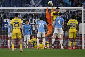 【セリエA速報】ラツィオ、1点を守り抜きベローナに勝利