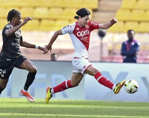 【リーグ・アン速報】南野拓実が先制点を決めモナコ勝利！