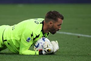 【セリエA速報】ユベントス対サレルニターナ、両者譲らず引き分け