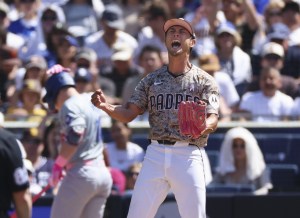 【ナ・リーグ速報】パドレス、0対4でドジャースに勝利　ダルビッシュ今季3勝目を挙げる