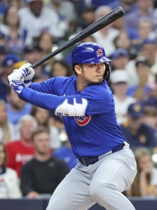 【ナ・リーグ速報】ブリュワーズが5対1でカブスに勝利