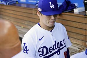 【インターリーグ速報】山本由伸が2回28球で降板、大谷翔平はノーヒット