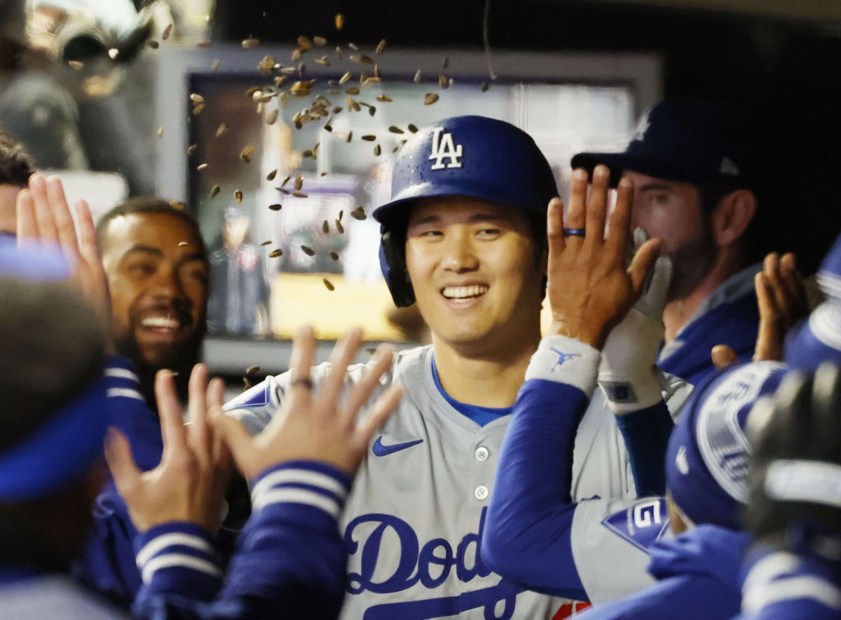 大谷翔平選手　2024年04月のHR振り返り