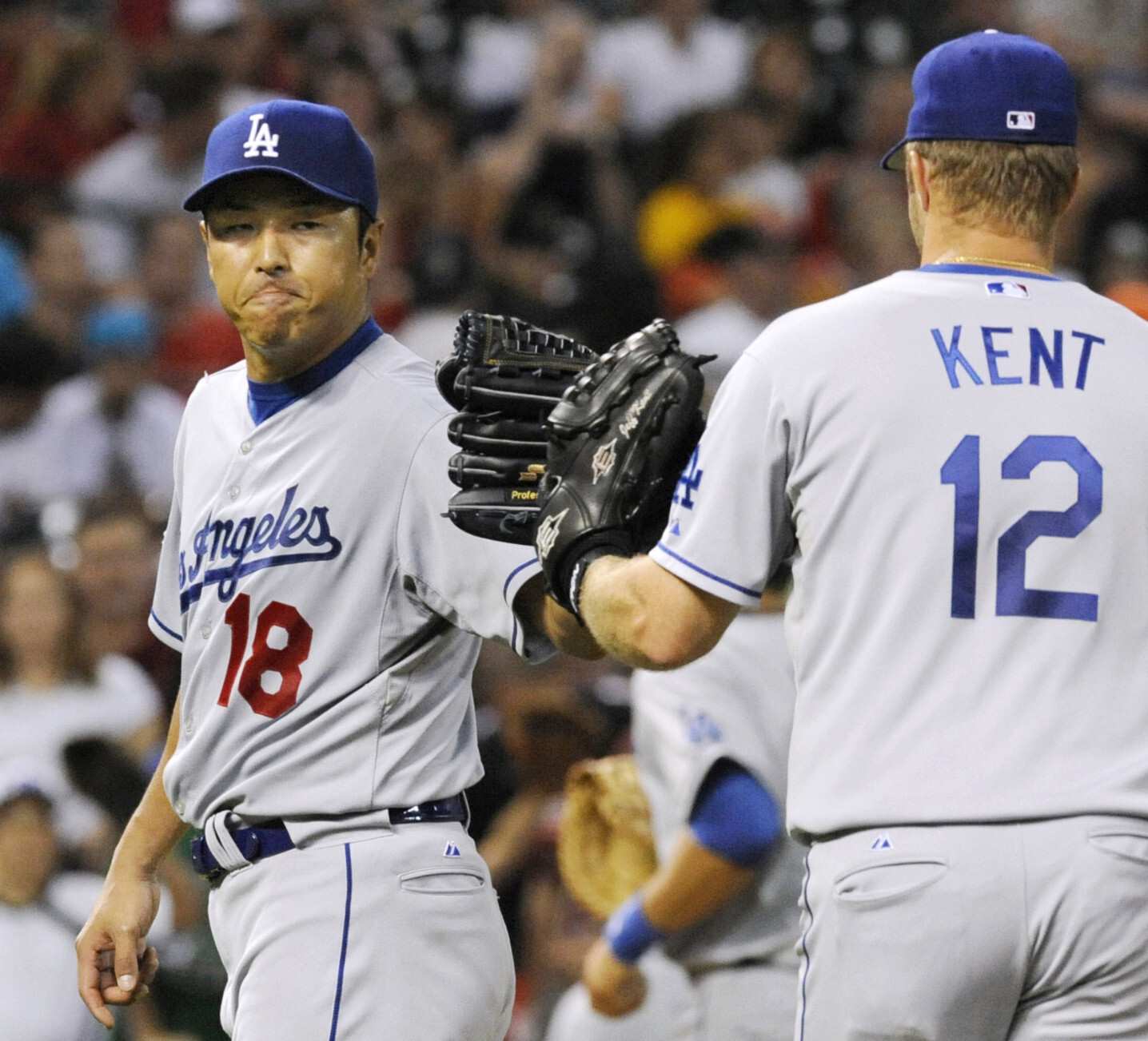 9位タイ　黒田 博樹