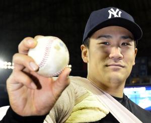 MLB　日本人投手1年目勝利数TOP10