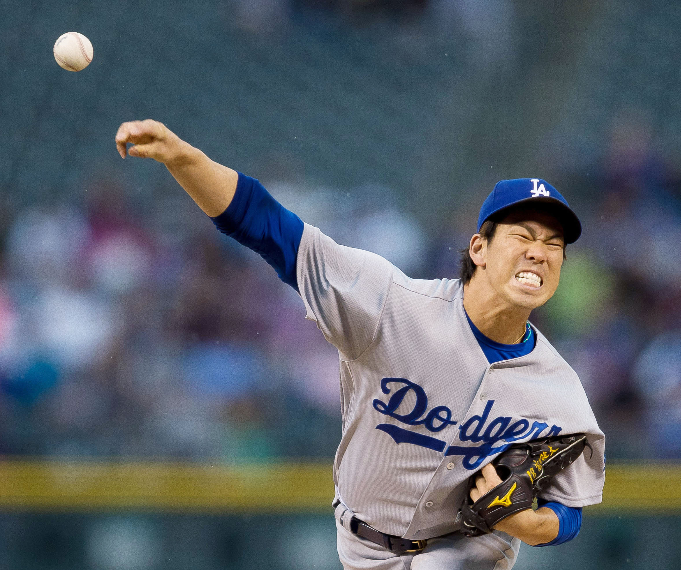 1位タイ　前田 健太