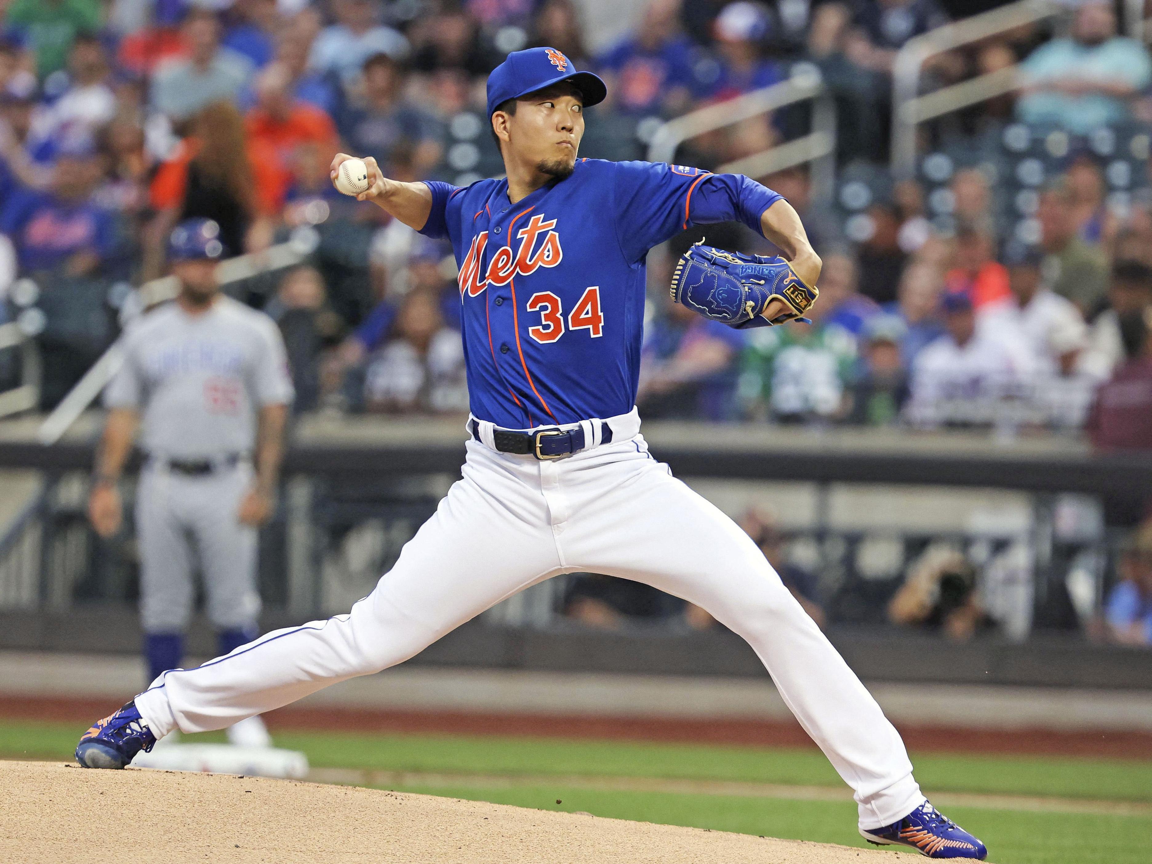 7位　千賀 滉大