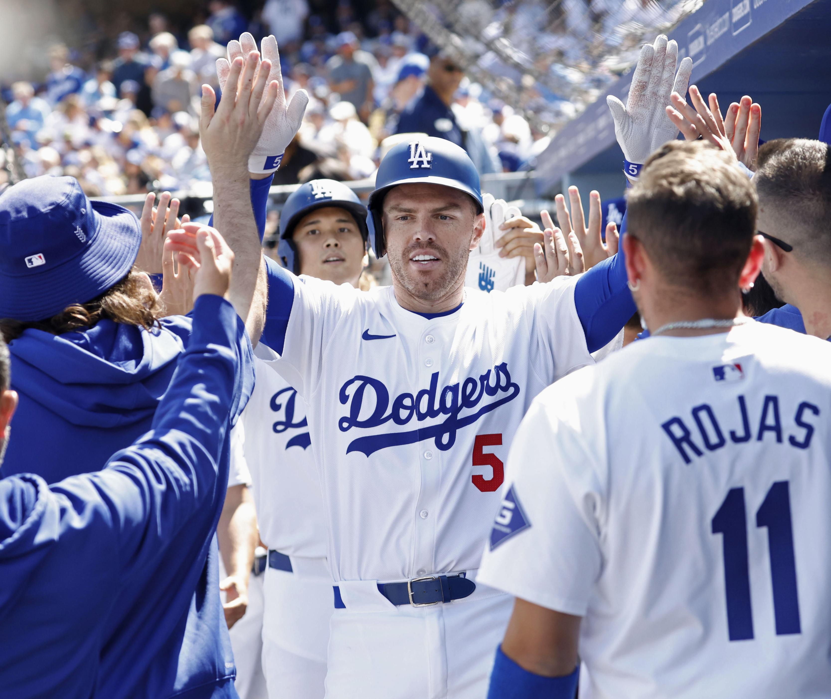 フレディ・フリーマン