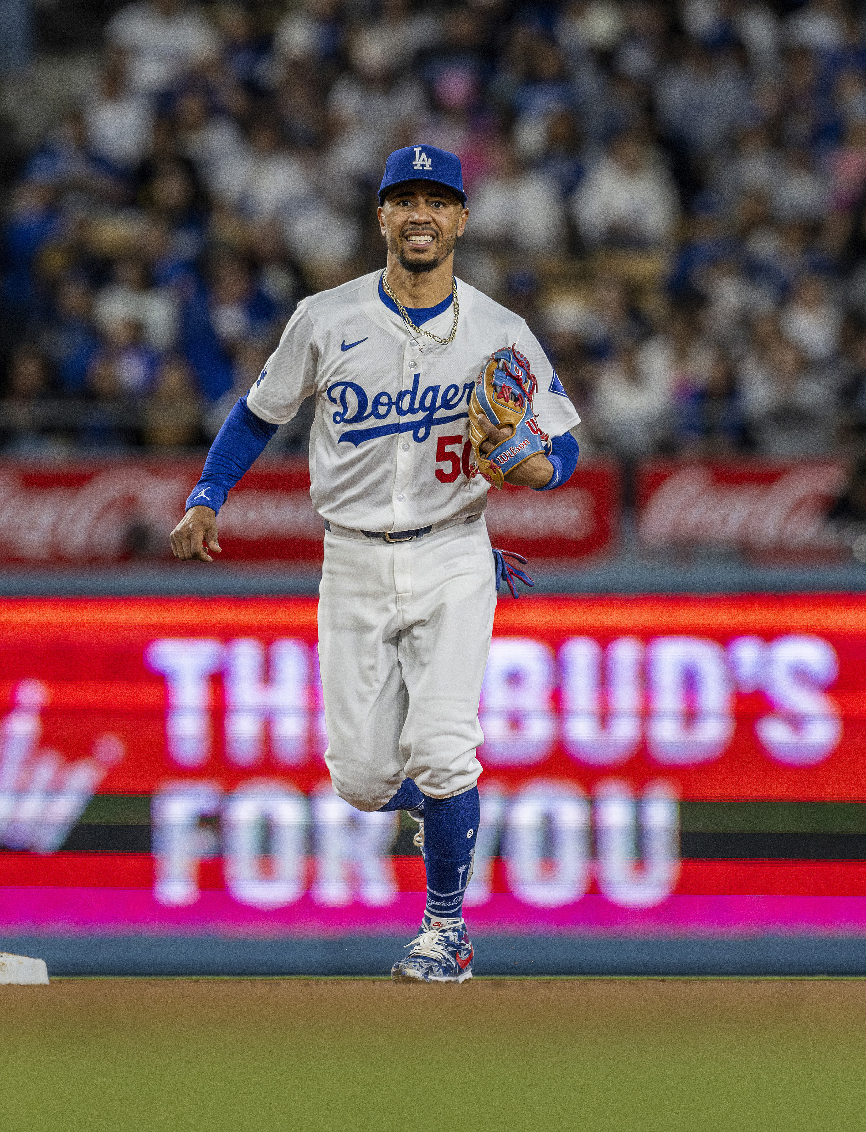 ムーキー・ベッツ