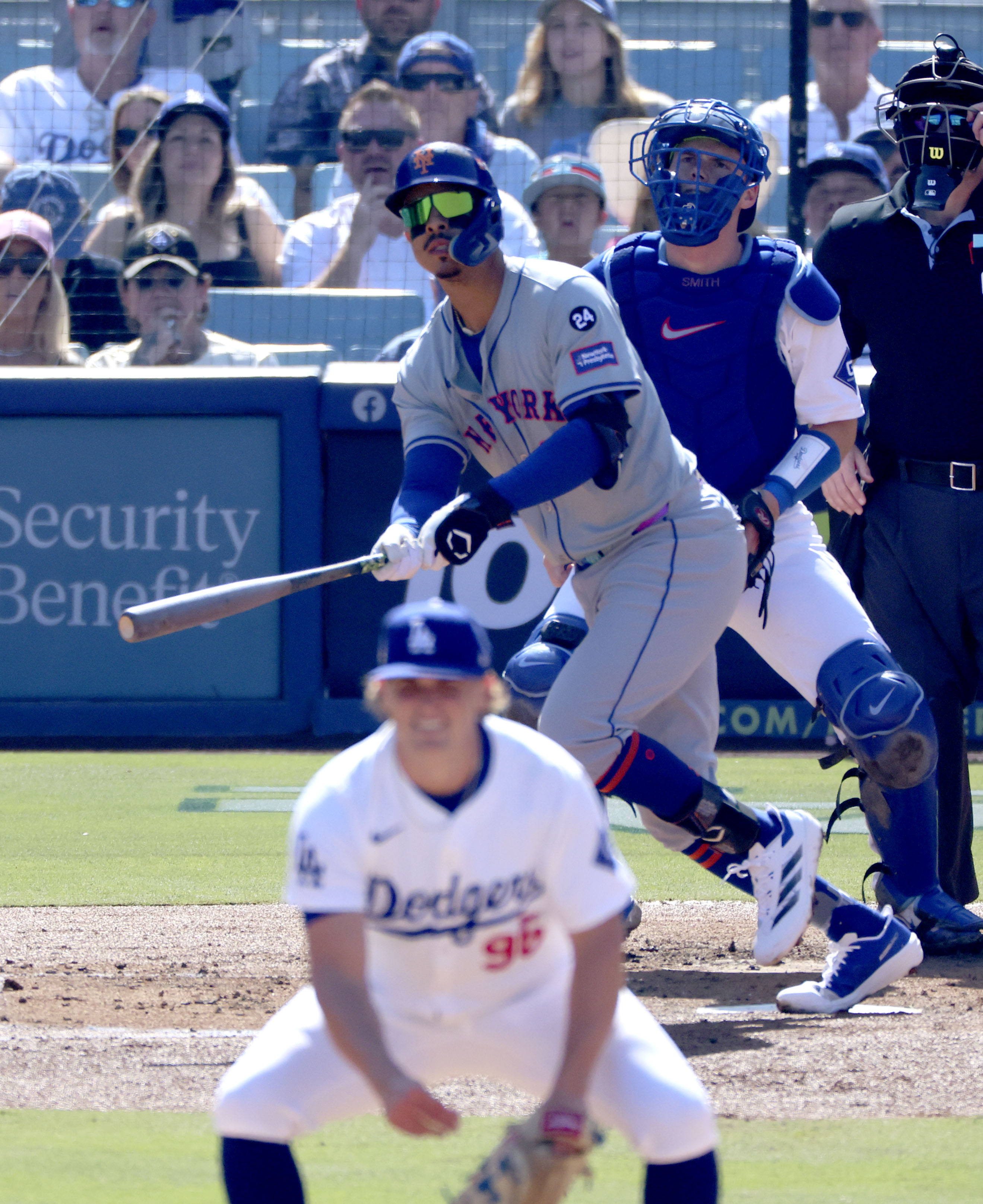 第2戦　満塁本塁打のビエントス リーグ優勝決定シリーズ