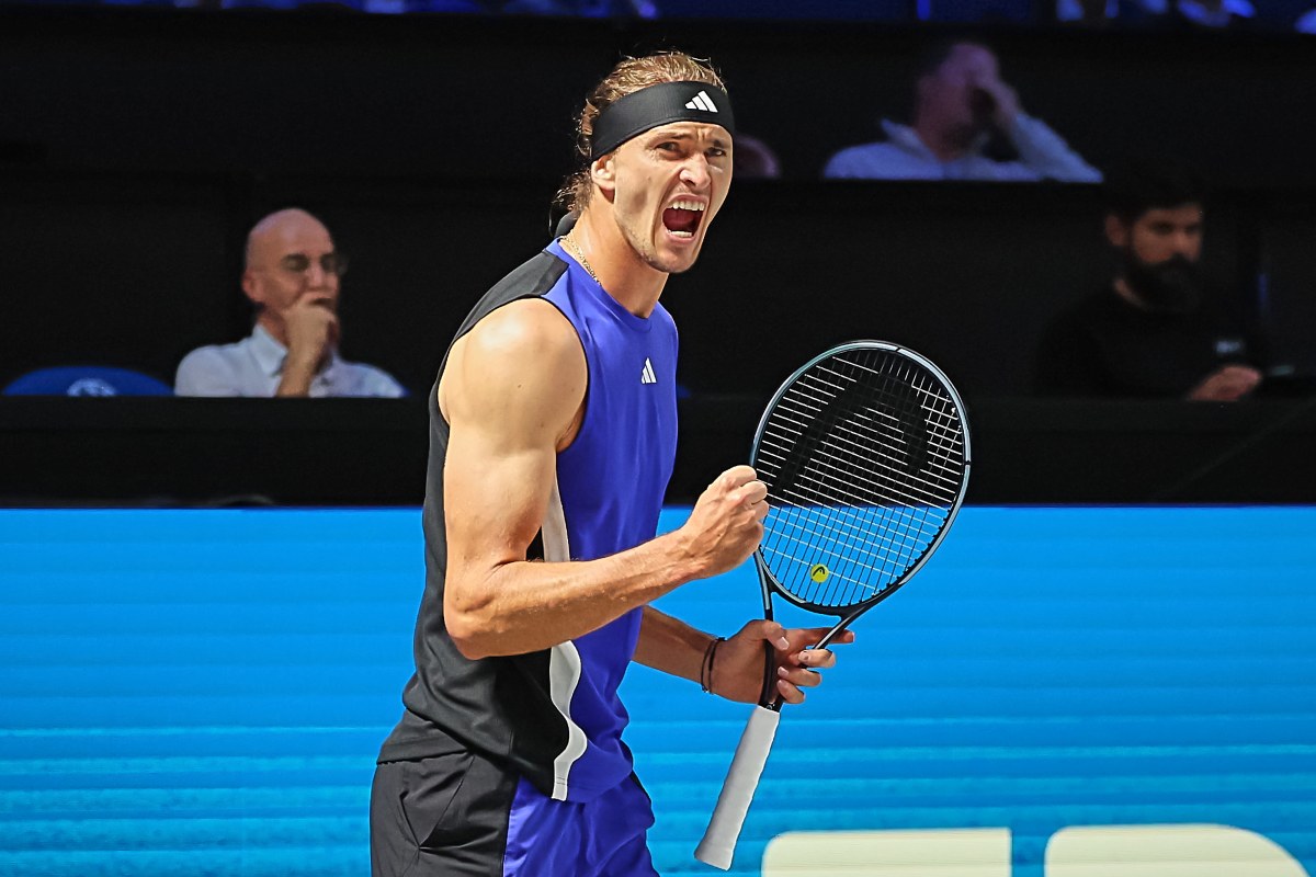 エルステバンク・オープン速報】ズベレフがストレート勝ちで初戦突破 | SPORTS DATA and ARTICLE