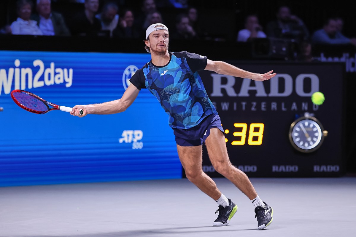 エルステバンク・オープン速報】マハツが第3シードのディミトロフに勝利 | SPORTS DATA and ARTICLE