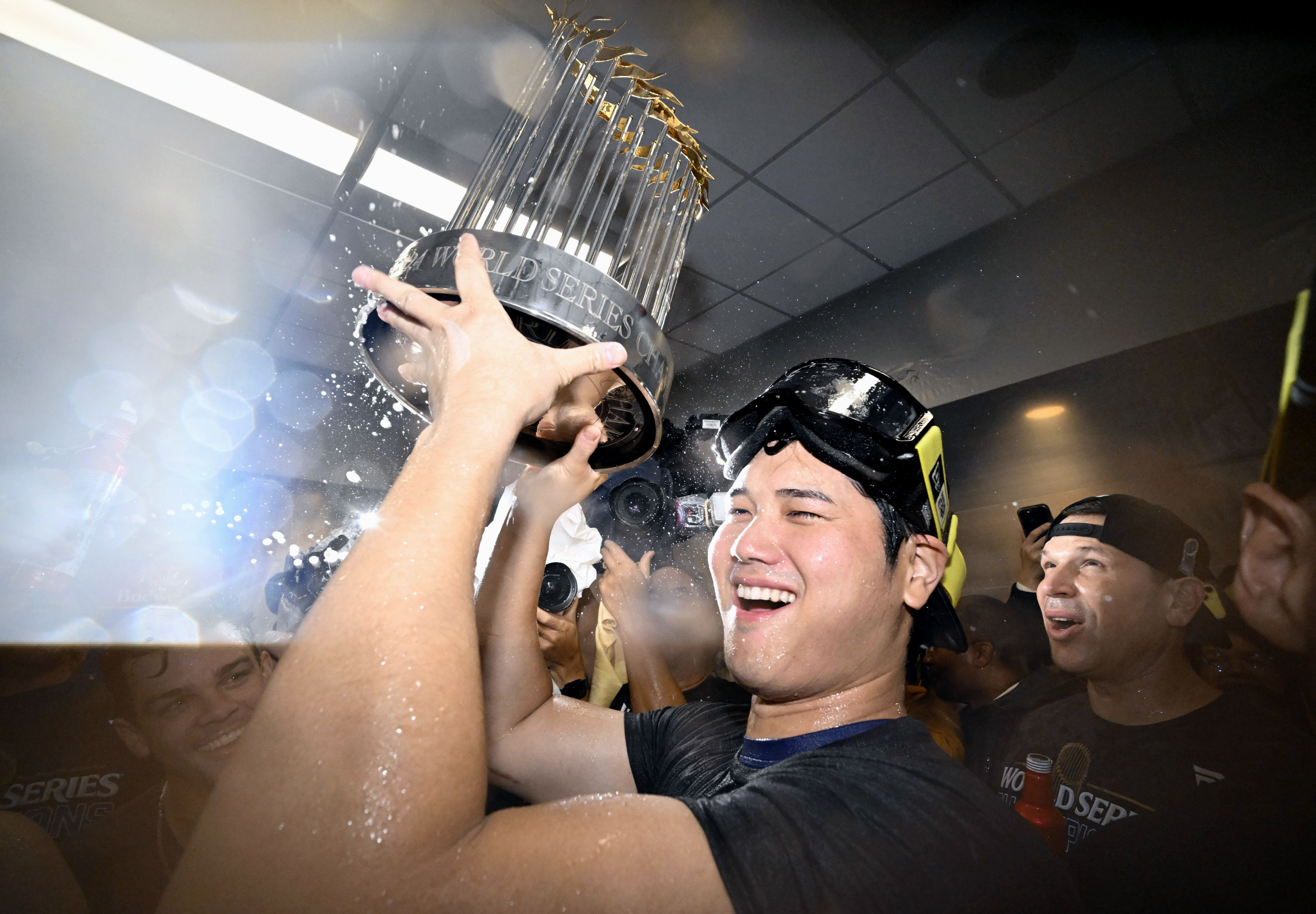 シャンパンファイト ワールドシリーズ第５戦