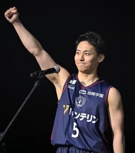 河村勇輝 BリーグからNBAへ 夢を叶えた男の軌跡