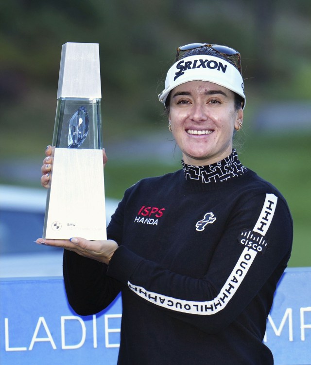 10位　ハナ グリーン　賞金額：$1,994,706