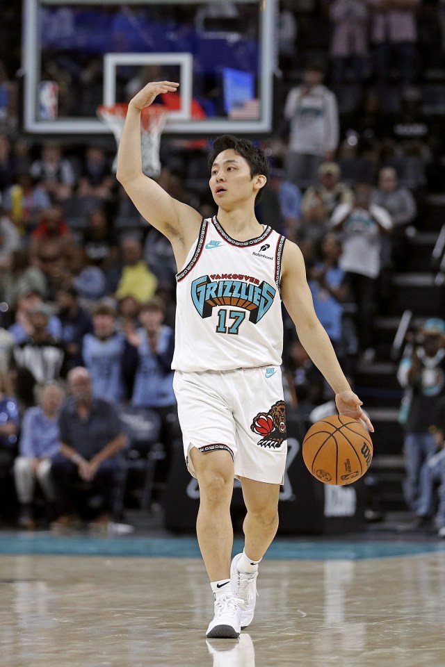 途中出場の河村 米プロバスケＮＢＡ