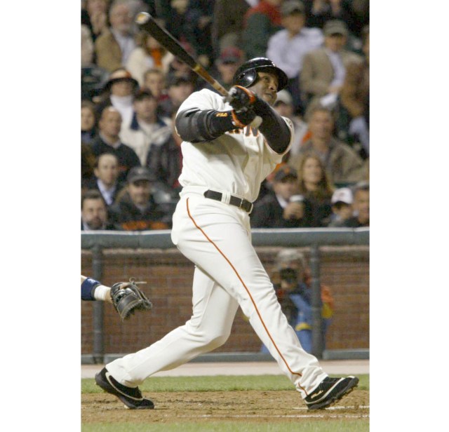 バリー・ボンズ　MVP7回