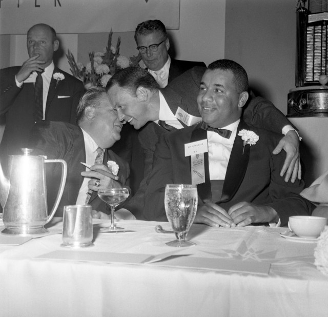 ロイ・キャンパネラ　MVP3回