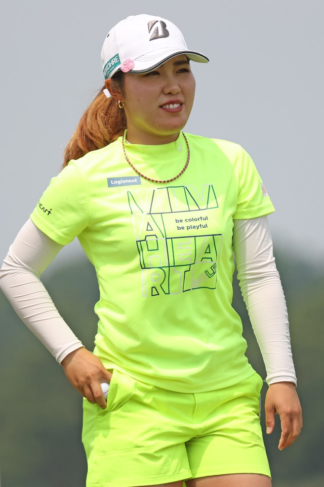 古江 彩佳　賞金ランキング6位