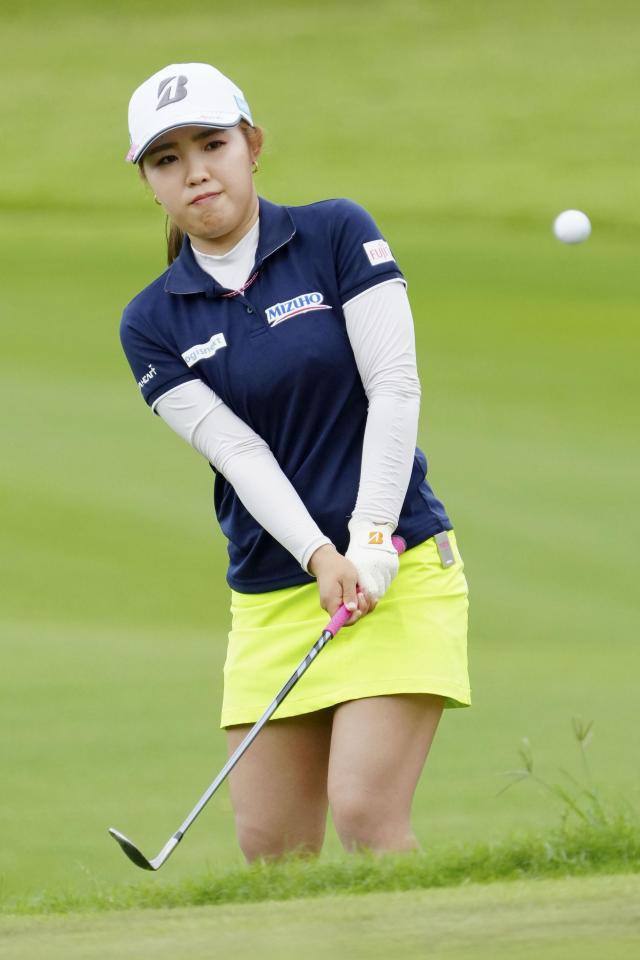 古江 彩佳　賞金ランキング6位