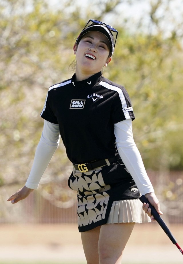 西村優菜　賞金ランキング78位