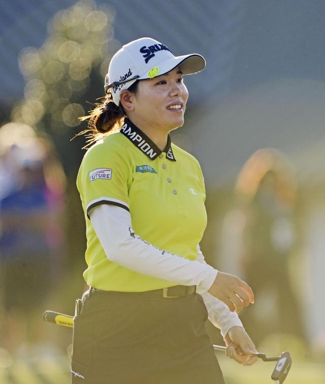 勝みなみ　賞金ランキング72位