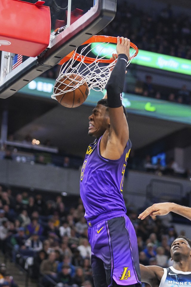 ダンクシュートの八村 米プロバスケＮＢＡ