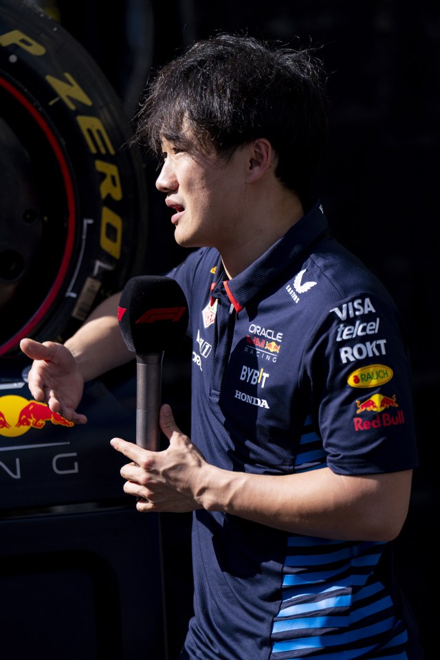 アブダビ、ポストシーズン・テスト