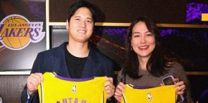 「大谷さんが指輪してる」　大谷翔平と真美子さんのレアショットに「可愛い」の声