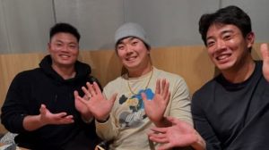「メジャー移籍おめでとう」ナショナルズに移籍した小笠原慎之介、チームメイトから祝福の声