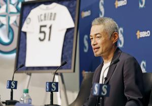 【日本人初】イチローさん米野球殿堂入り　写真で振り返る偉業と軌跡