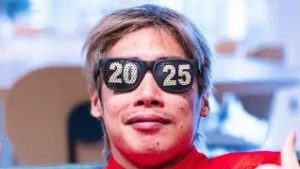 伊東純也と中村敬斗が“パリピサングラス”姿に！スタッド・ランス「あけおめ投稿」に反響