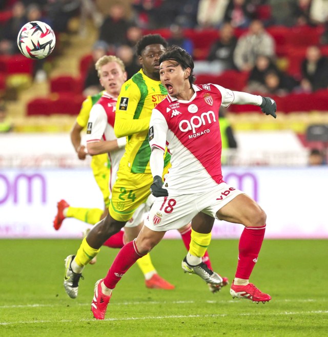 現地メディアも南野に驚愕　ナント戦