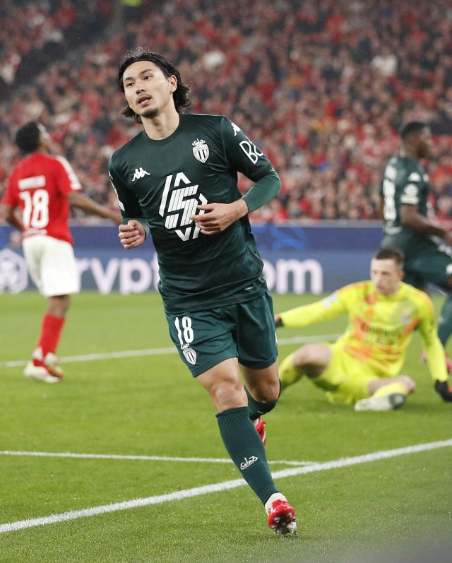 日本人最多記録を更新　南野拓実が見せた瞬間