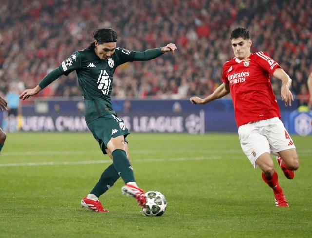 このシュートが日本人ＣＬ通算最多ゴール